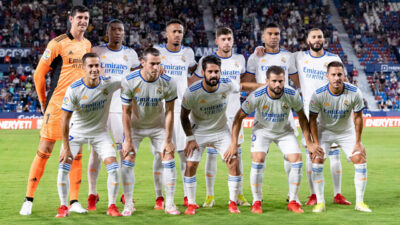 skuad real madrid