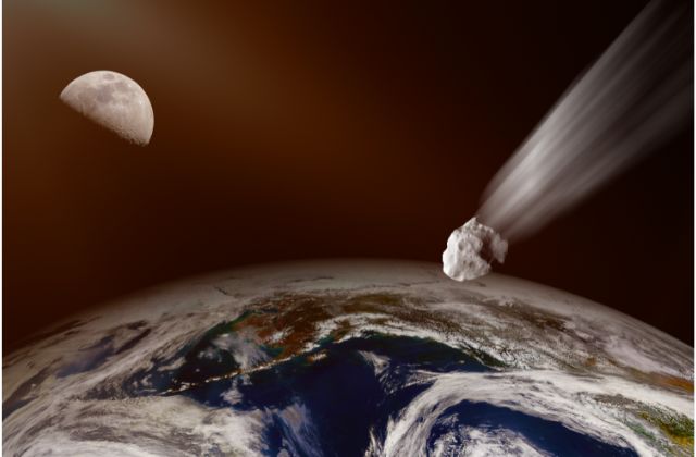 apa yang dimaksud dengan asteroid