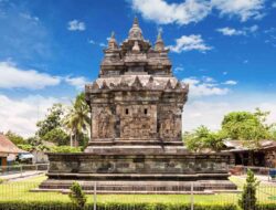 Rahasia Peninggalan Candi Pawon yang Ternyata Terhubung dengan Borobudur!