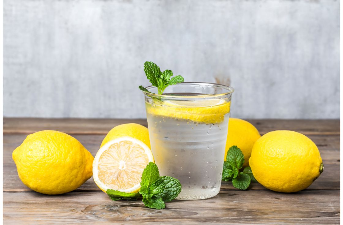Manfaat Air Lemon Hangat