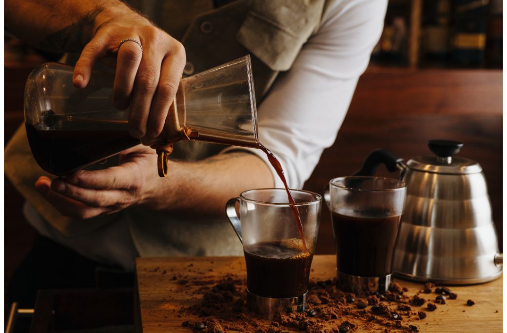 Manfaat Kopi Hitam Tanpa Gula